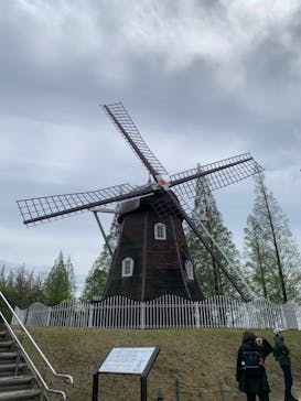 安城産業文化公園デンパークに投稿された画像（2023/4/8）