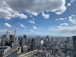 梅田スカイビル・空中庭園展望台に投稿された画像（2023/4/8）