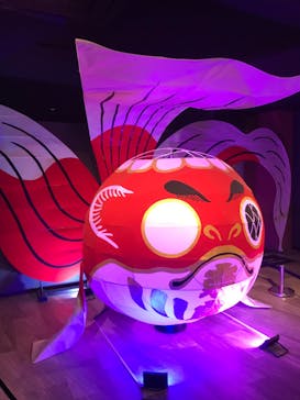 NARA KINGYO MUSEUMに投稿された画像（2023/4/8）