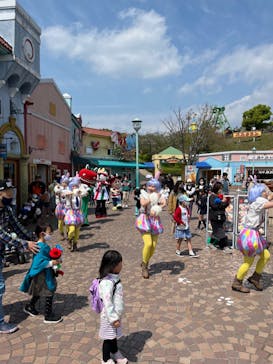浜名湖パルパルに投稿された画像（2023/4/8）