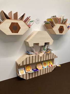 tupera tupera のかおてん.に投稿された画像（2023/4/8）