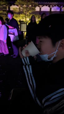 『NAKED FLOWERS 2023 桜 世界遺産・二条城』に投稿された画像（2023/4/8）