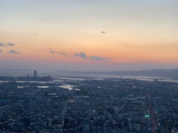 ハルカス300(展望台)に投稿された画像（2023/4/8）