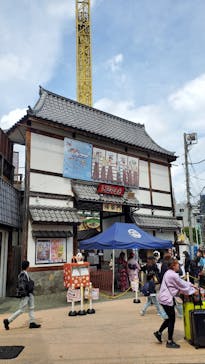 浅草花やしきに投稿された画像（2023/4/8）