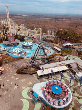 那須ハイランドパークに投稿された画像（2023/4/8）