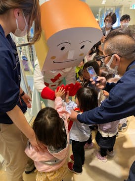 神戸アンパンマンこどもミュージアム＆モールに投稿された画像（2023/4/8）