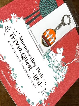 ムーミンバレーパークに投稿された画像（2023/4/9）