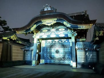 『NAKED FLOWERS 2023 桜 世界遺産・二条城』に投稿された画像（2023/4/9）