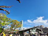 天王寺動物園に投稿された画像（2023/4/9）