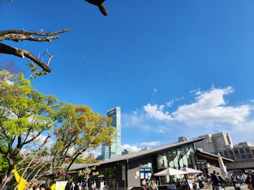 天王寺動物園に投稿された画像（2023/4/9）