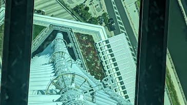 東京スカイツリーに投稿された画像（2023/4/9）