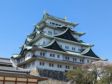 名古屋城に投稿された画像（2023/4/9）