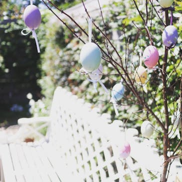 横浜イングリッシュガーデンに投稿された画像（2023/4/9）