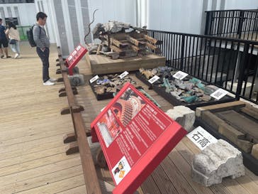 首里城公園 有料区域に投稿された画像（2023/4/9）