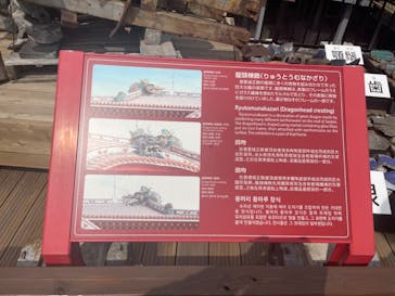 首里城公園 有料区域に投稿された画像（2023/4/9）