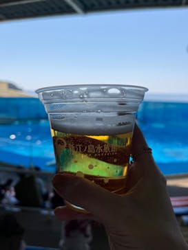 新江ノ島水族館に投稿された画像（2023/4/9）