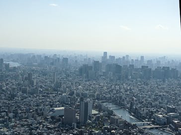 東京スカイツリーに投稿された画像（2023/4/9）