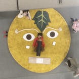 tupera tupera のかおてん.に投稿された画像（2023/4/9）