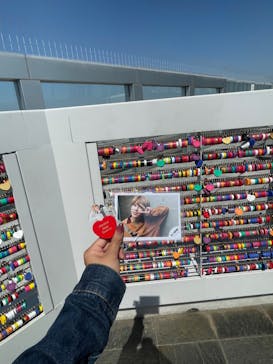 梅田スカイビル・空中庭園展望台に投稿された画像（2023/4/9）