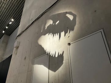 特別展「恐竜博2023」に投稿された画像（2023/4/9）