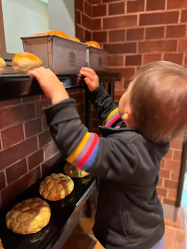 横浜アンパンマンこどもミュージアムに投稿された画像（2023/4/9）