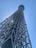 東京スカイツリーに投稿された画像（2023/4/9）