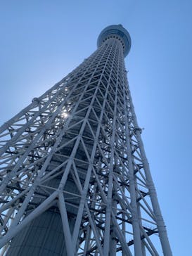 東京スカイツリーに投稿された画像（2023/4/9）