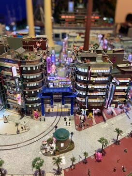 ミニチュアミュージアム スモールワールズに投稿された画像（2023/4/9）