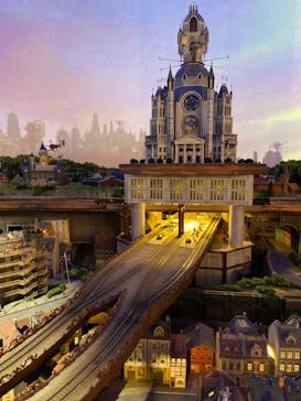 ミニチュアミュージアム スモールワールズに投稿された画像（2023/4/9）