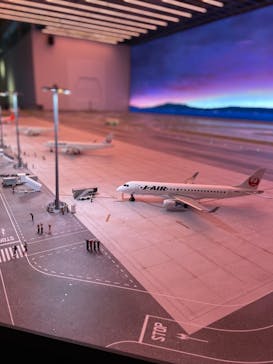 ミニチュアミュージアム スモールワールズに投稿された画像（2023/4/9）