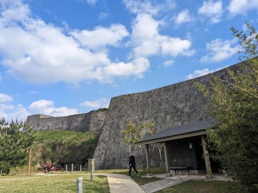 首里城公園 有料区域に投稿された画像（2023/4/9）
