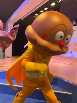 神戸アンパンマンこどもミュージアム＆モールに投稿された画像（2023/4/9）