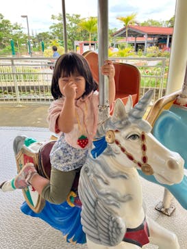 沖縄こどもの国に投稿された画像（2023/4/9）