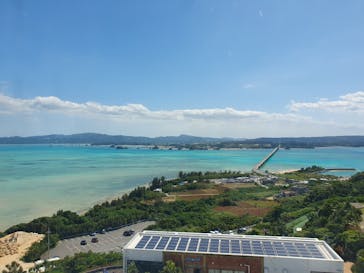 古宇利オーシャンタワーに投稿された画像（2023/4/9）