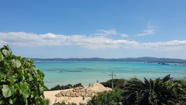 古宇利オーシャンタワーに投稿された画像（2023/4/9）