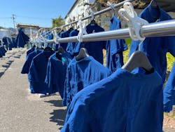 藍染工房　壺草苑に投稿された画像（2023/4/9）