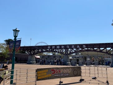 西武園ゆうえんちに投稿された画像（2023/4/9）