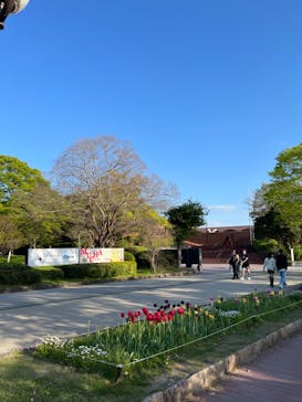 ミュシャ展 福岡会場事務局（西日本新聞イベントサービス内）に投稿された画像（2023/4/9）