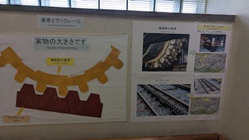 碓氷峠鉄道文化むらに投稿された画像（2023/4/9）