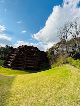 彫刻の森美術館に投稿された画像（2023/4/9）