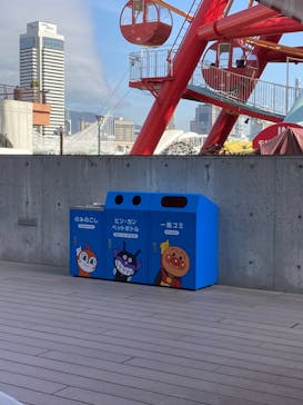 神戸アンパンマンこどもミュージアム＆モールに投稿された画像（2023/4/9）