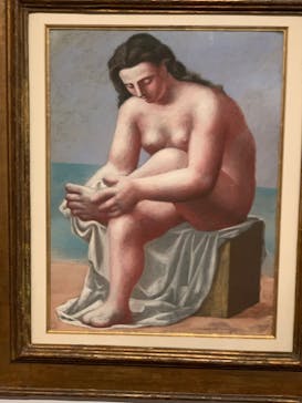 国立国際美術館に投稿された画像（2023/4/9）