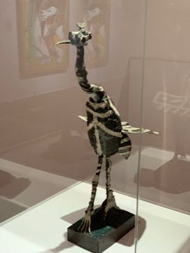 国立国際美術館に投稿された画像（2023/4/9）