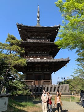 三溪園に投稿された画像（2023/4/10）