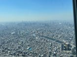 東京スカイツリーに投稿された画像（2023/4/10）