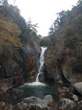 昇仙峡ロープウェイに投稿された画像（2023/4/10）