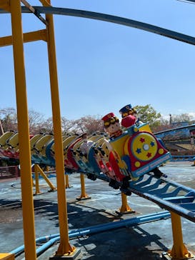 東条湖おもちゃ王国に投稿された画像（2023/4/10）