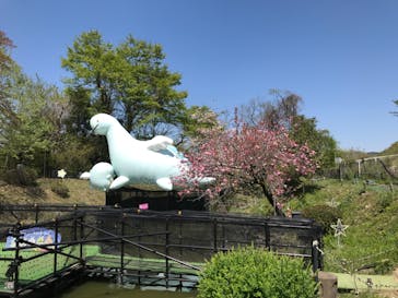 さがみ湖MORI MORIに投稿された画像（2023/4/10）