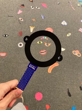 tupera tupera のかおてん.に投稿された画像（2023/4/10）