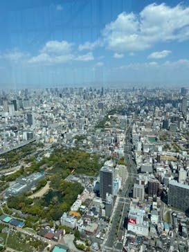 ハルカス300(展望台)に投稿された画像（2023/4/10）